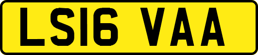 LS16VAA