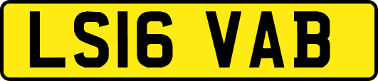 LS16VAB