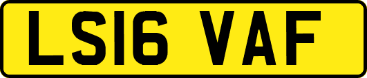 LS16VAF