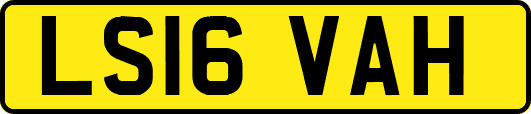 LS16VAH