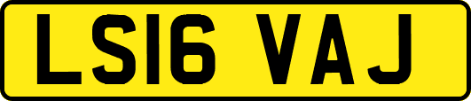 LS16VAJ