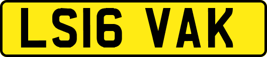 LS16VAK