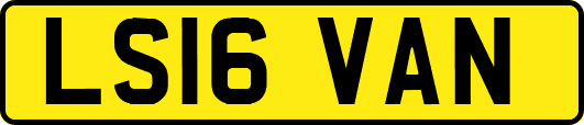 LS16VAN