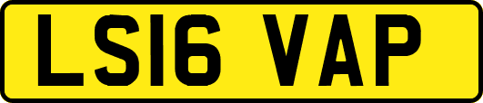 LS16VAP