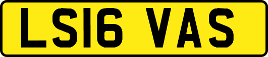 LS16VAS