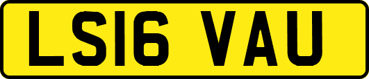 LS16VAU