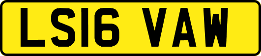LS16VAW