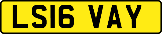 LS16VAY