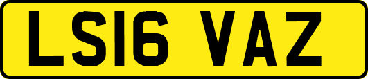 LS16VAZ