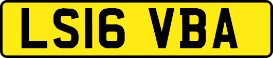 LS16VBA