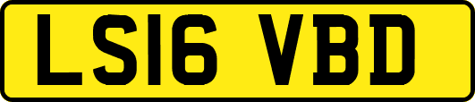 LS16VBD