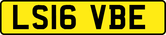 LS16VBE