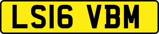 LS16VBM