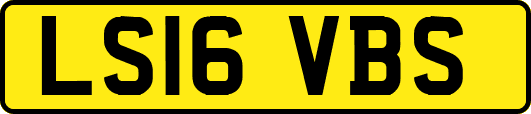 LS16VBS
