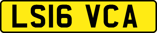 LS16VCA