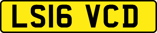 LS16VCD