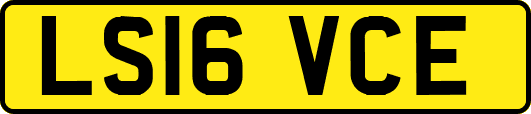 LS16VCE