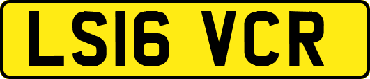 LS16VCR