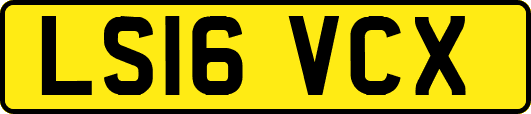 LS16VCX