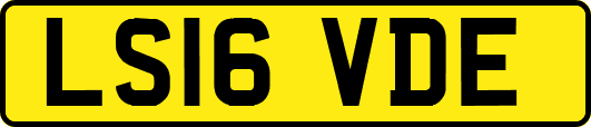 LS16VDE