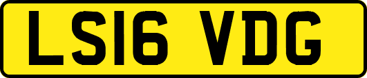 LS16VDG