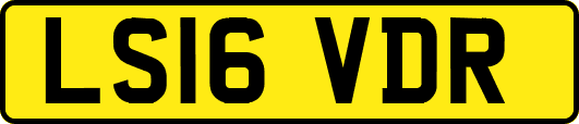 LS16VDR