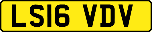 LS16VDV