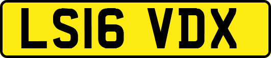 LS16VDX