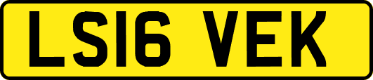 LS16VEK