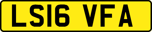 LS16VFA