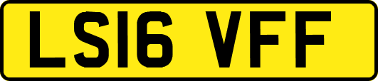 LS16VFF