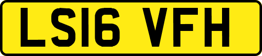 LS16VFH