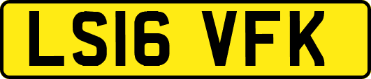 LS16VFK