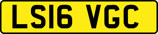LS16VGC