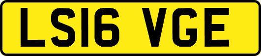 LS16VGE