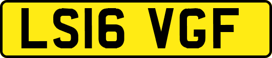 LS16VGF