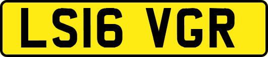 LS16VGR