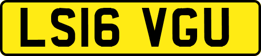 LS16VGU