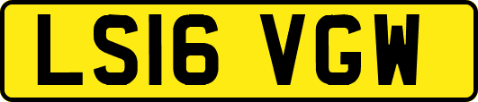 LS16VGW