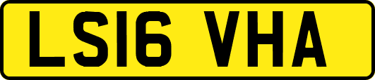 LS16VHA