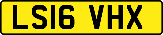LS16VHX
