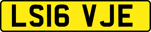 LS16VJE