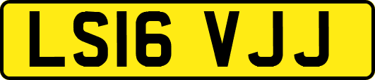 LS16VJJ