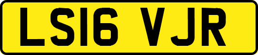 LS16VJR