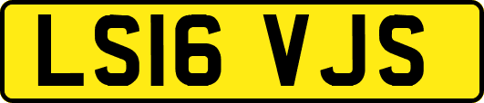 LS16VJS