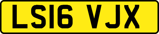 LS16VJX