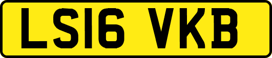 LS16VKB