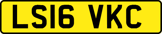 LS16VKC