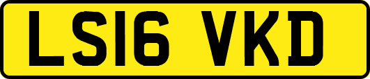LS16VKD