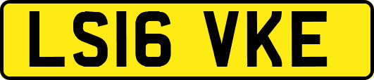 LS16VKE